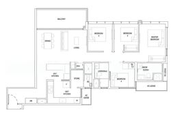 The Florence Residences (D19), Apartment #569767191